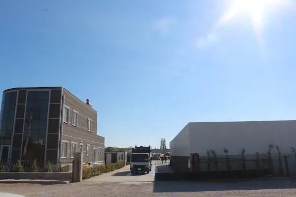 EKOLOJİK ÇEVRE GERİ DÖNÜŞÜM LTD. ŞTİ. - Resim 2
