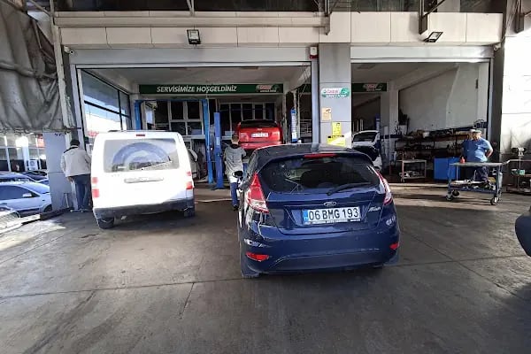 MODERN AUTO SERVİCE FORD OTO MOTOR MEKANİK ARIZA BAKIM SERVİSİ SAKARYA - Resim 12
