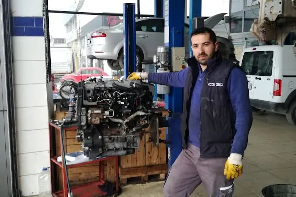 MODERN AUTO SERVİCE FORD OTO MOTOR MEKANİK ARIZA BAKIM SERVİSİ SAKARYA - Resim 19