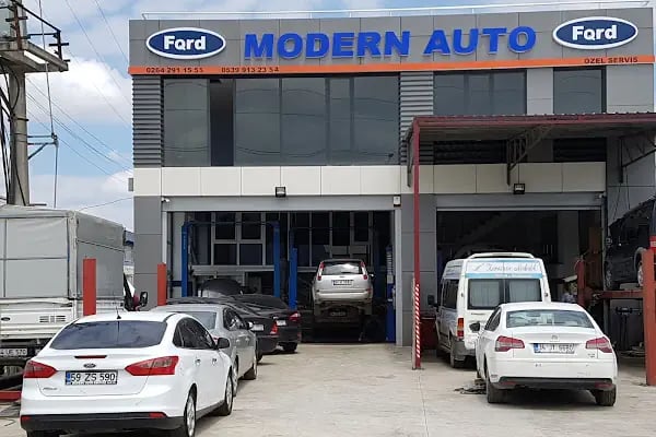 MODERN AUTO SERVİCE FORD OTO MOTOR MEKANİK ARIZA BAKIM SERVİSİ SAKARYA - Resim 4