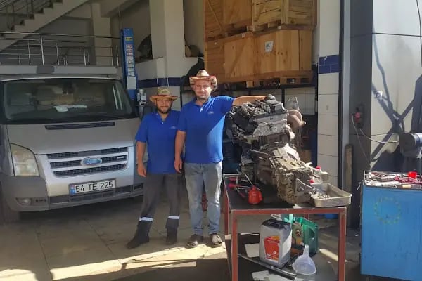 MODERN AUTO SERVİCE FORD OTO MOTOR MEKANİK ARIZA BAKIM SERVİSİ SAKARYA - Resim 16