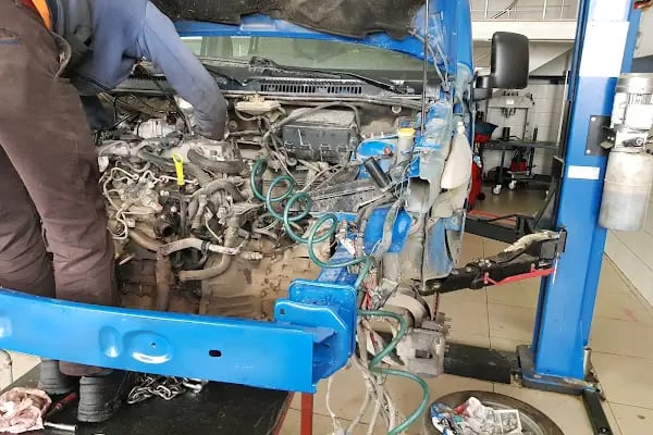 MODERN AUTO SERVİCE FORD OTO MOTOR MEKANİK ARIZA BAKIM SERVİSİ SAKARYA - Resim 6