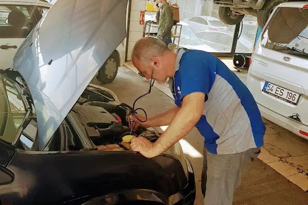 MODERN AUTO SERVİCE FORD OTO MOTOR MEKANİK ARIZA BAKIM SERVİSİ SAKARYA - Resim 13