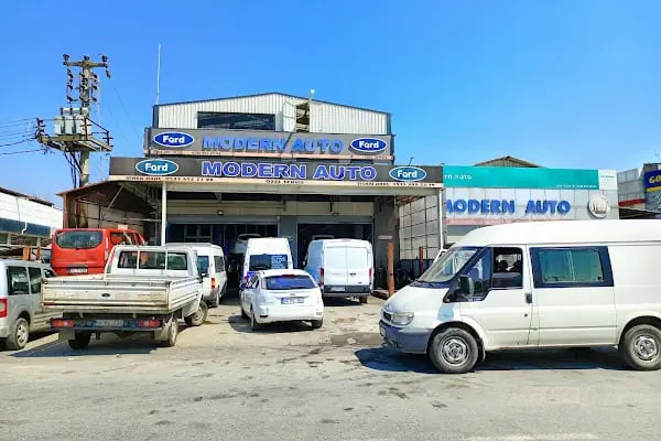 MODERN AUTO SERVİCE FORD OTO MOTOR MEKANİK ARIZA BAKIM SERVİSİ SAKARYA - Resim 17