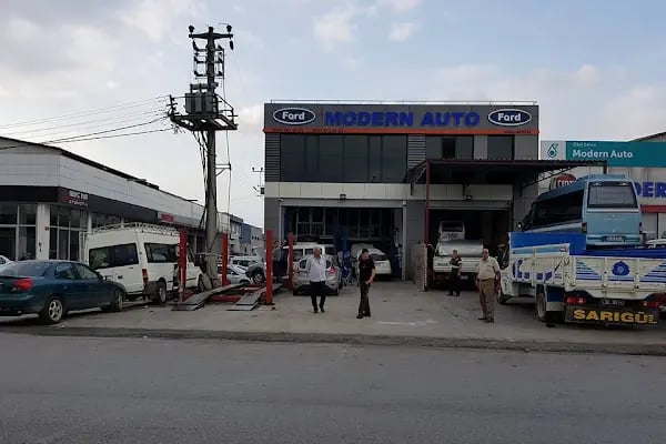 MODERN AUTO SERVİCE FORD OTO MOTOR MEKANİK ARIZA BAKIM SERVİSİ SAKARYA - Resim 2