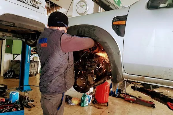MODERN AUTO SERVİCE FORD OTO MOTOR MEKANİK ARIZA BAKIM SERVİSİ SAKARYA - Resim 7