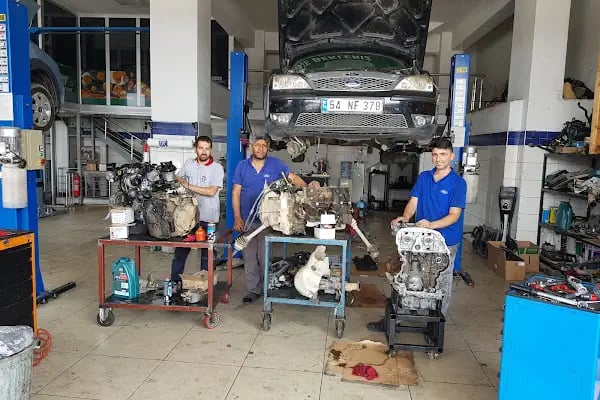 MODERN AUTO SERVİCE FORD OTO MOTOR MEKANİK ARIZA BAKIM SERVİSİ SAKARYA - Resim 11