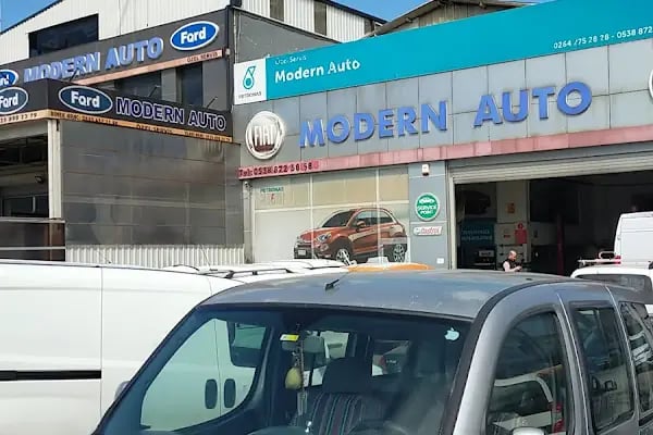 MODERN AUTO SERVİCE FORD OTO MOTOR MEKANİK ARIZA BAKIM SERVİSİ SAKARYA - Resim 15
