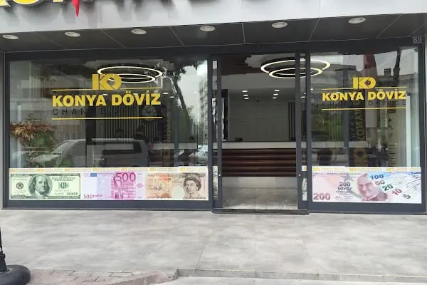 Konya Döviz ve Altın Yetkili Müessese AŞ - Resim 4