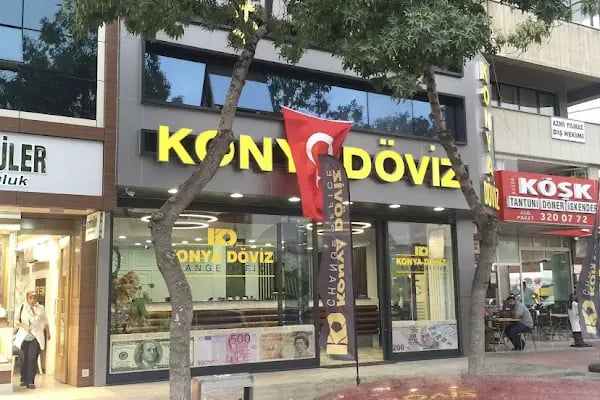 Konya Döviz ve Altın Yetkili Müessese AŞ - Resim 20