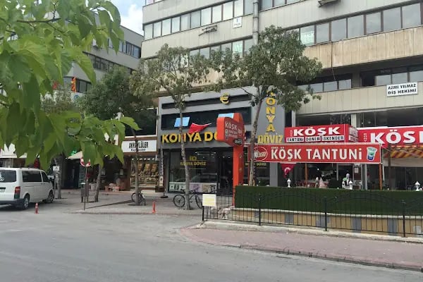 Konya Döviz ve Altın Yetkili Müessese AŞ - Resim 7