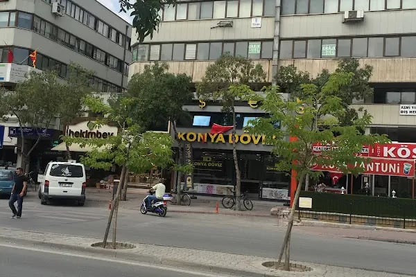 Konya Döviz ve Altın Yetkili Müessese AŞ - Resim 5