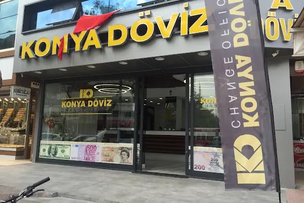 Konya Döviz ve Altın Yetkili Müessese AŞ - Resim 19