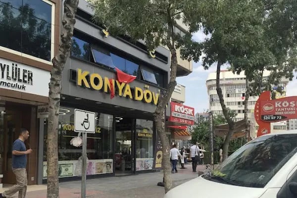 Konya Döviz ve Altın Yetkili Müessese AŞ - Resim 18