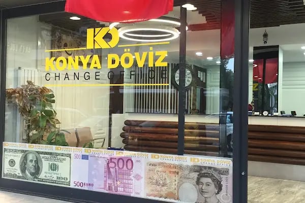Konya Döviz ve Altın Yetkili Müessese AŞ - Resim 8
