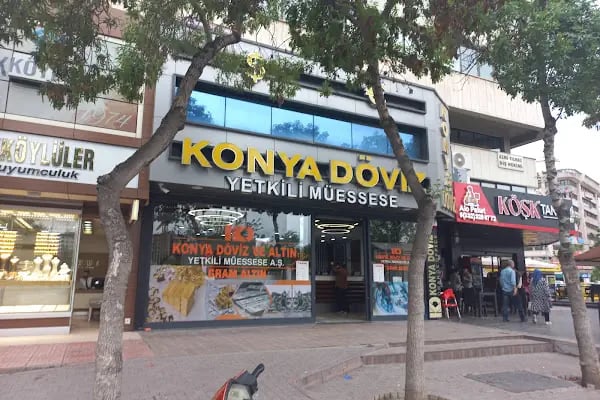 Konya Döviz ve Altın Yetkili Müessese AŞ - Resim 10