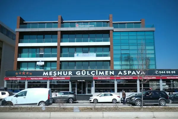 Meşhur Gülçimen Aspava - Resim 2