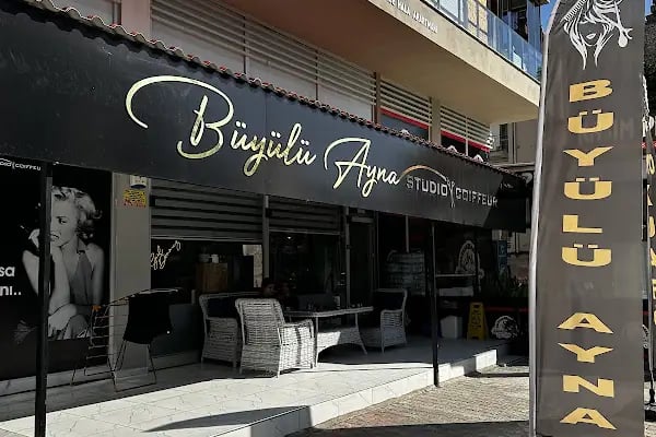 Büyülü Ayna Studio Coiffeur - Resim 5