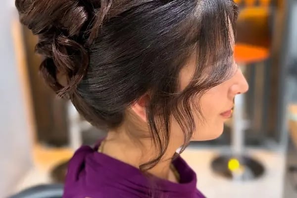 Büyülü Ayna Studio Coiffeur - Resim 10
