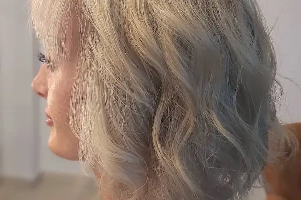 Büyülü Ayna Studio Coiffeur - Resim 18