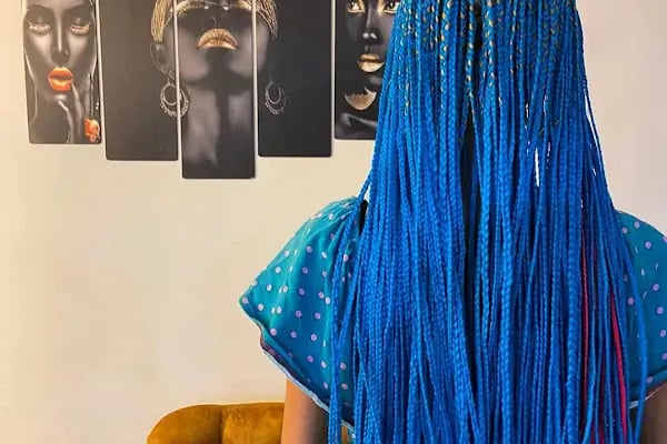 Büyülü Ayna Studio Coiffeur - Resim 8