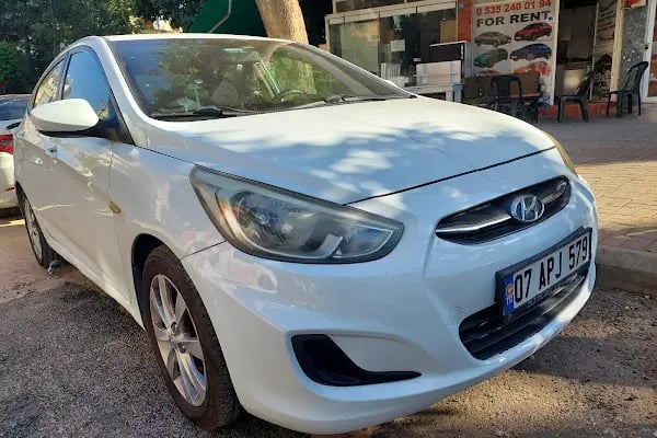 Yasa Car Rental - Resim 6