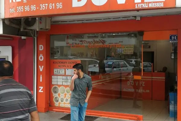 Keçiören Döviz - Resim 2