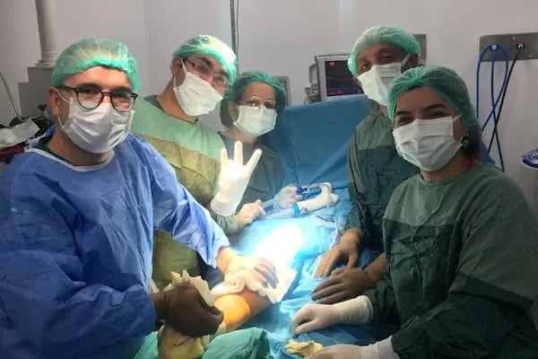 Operatör Doktor Tarık Alphan Ortopedi ve Travmatoloji - Resim 5