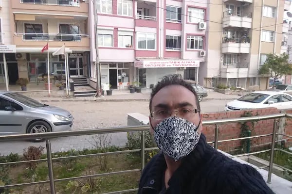 Operatör Doktor Tarık Alphan Ortopedi ve Travmatoloji - Resim 6