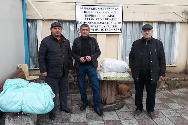 Alibeyköy Merkez Taksi - Resim 4