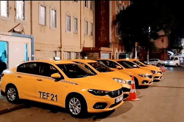 Alibeyköy Merkez Taksi - Resim 2