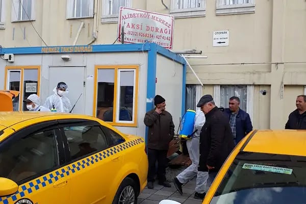 Alibeyköy Merkez Taksi - Resim 5