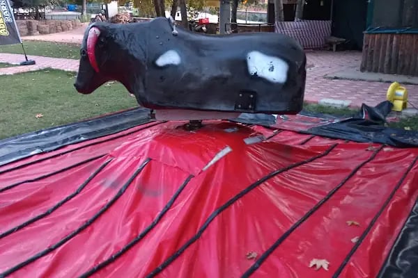 Bursa yeşil vadi adrenalin park - Resim 15