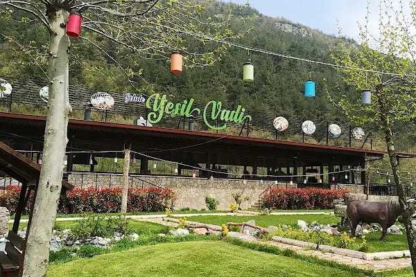 Bursa yeşil vadi adrenalin park - Resim 6