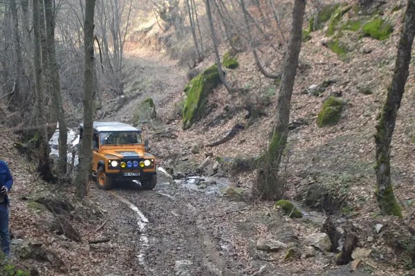 Bursa yeşil vadi adrenalin park - Resim 17