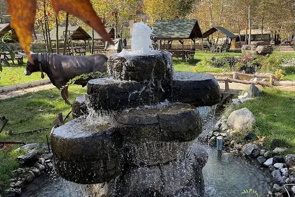 Bursa yeşil vadi adrenalin park - Resim 16