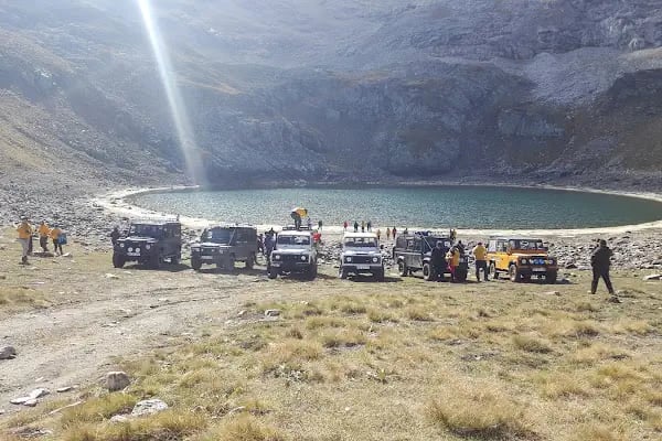 Bursa yeşil vadi adrenalin park - Resim 5