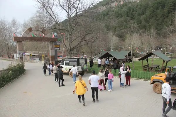 Bursa yeşil vadi adrenalin park - Resim 18
