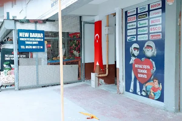 New BAHAR temizlik ve sosyal hizmetler temizlik şirketi - Resim 16