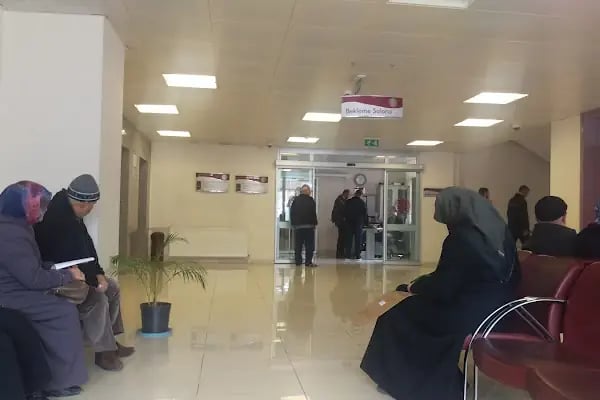Ankara Üniversitesi Tıp Fakültesi Göğüs Hastalıkları Hastanesi - Resim 5