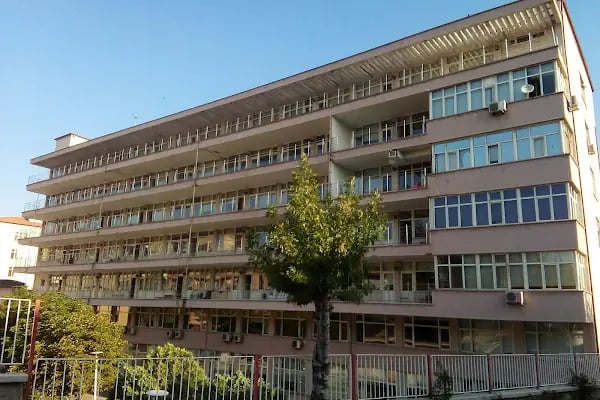 Ankara Üniversitesi Tıp Fakültesi Göğüs Hastalıkları Hastanesi - Resim 2