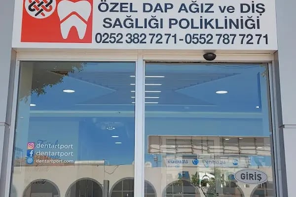 Dent Art Port Bodrum Ağız ve Diş Sağlığı Polikliniği - Resim 10