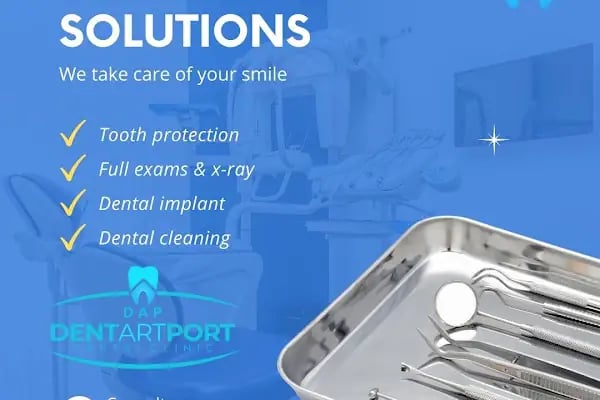 Dent Art Port Bodrum Ağız ve Diş Sağlığı Polikliniği - Resim 9
