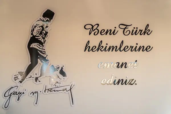 Dent Art Port Bodrum Ağız ve Diş Sağlığı Polikliniği - Resim 6