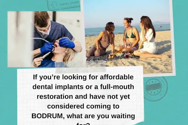 Dent Art Port Bodrum Ağız ve Diş Sağlığı Polikliniği - Resim 5