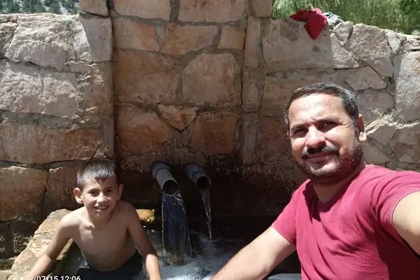Çorbacı Suyu-Akseki Bademli - Resim 14