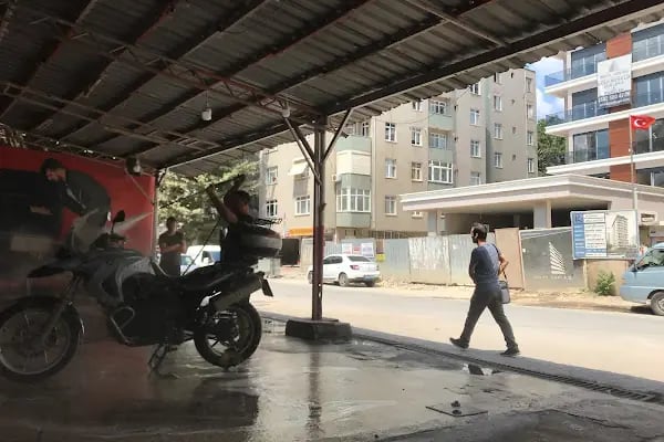 Yörük Oto Yıkama Fikirtepe Kadıköy - Resim 16