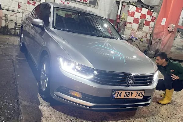 Yörük Oto Yıkama Fikirtepe Kadıköy - Resim 15
