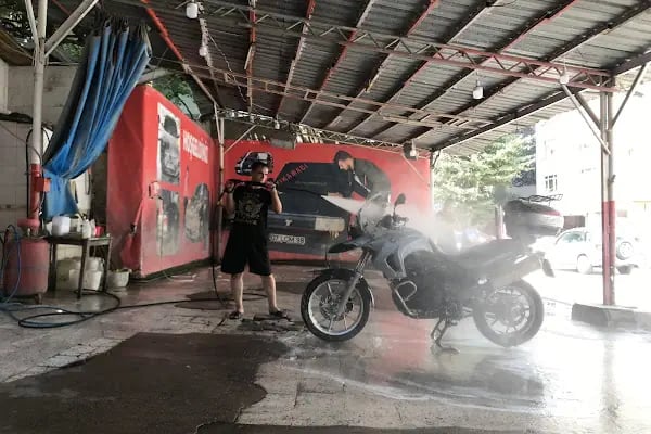 Yörük Oto Yıkama Fikirtepe Kadıköy - Resim 11
