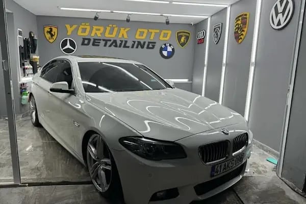 Yörük Oto Yıkama Fikirtepe Kadıköy - Resim 2